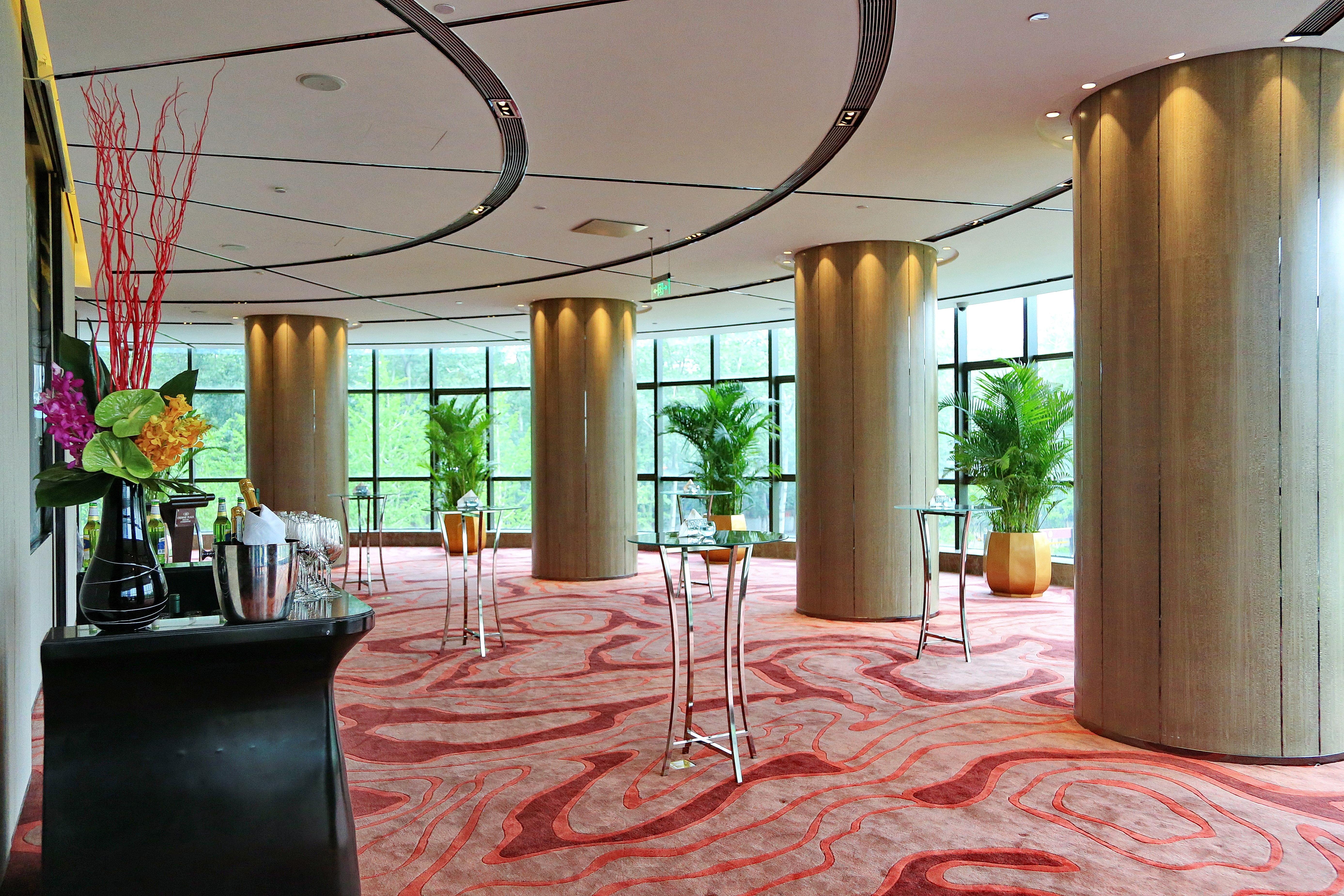 Crowne Plaza Lido By Ihg 5* Beijing