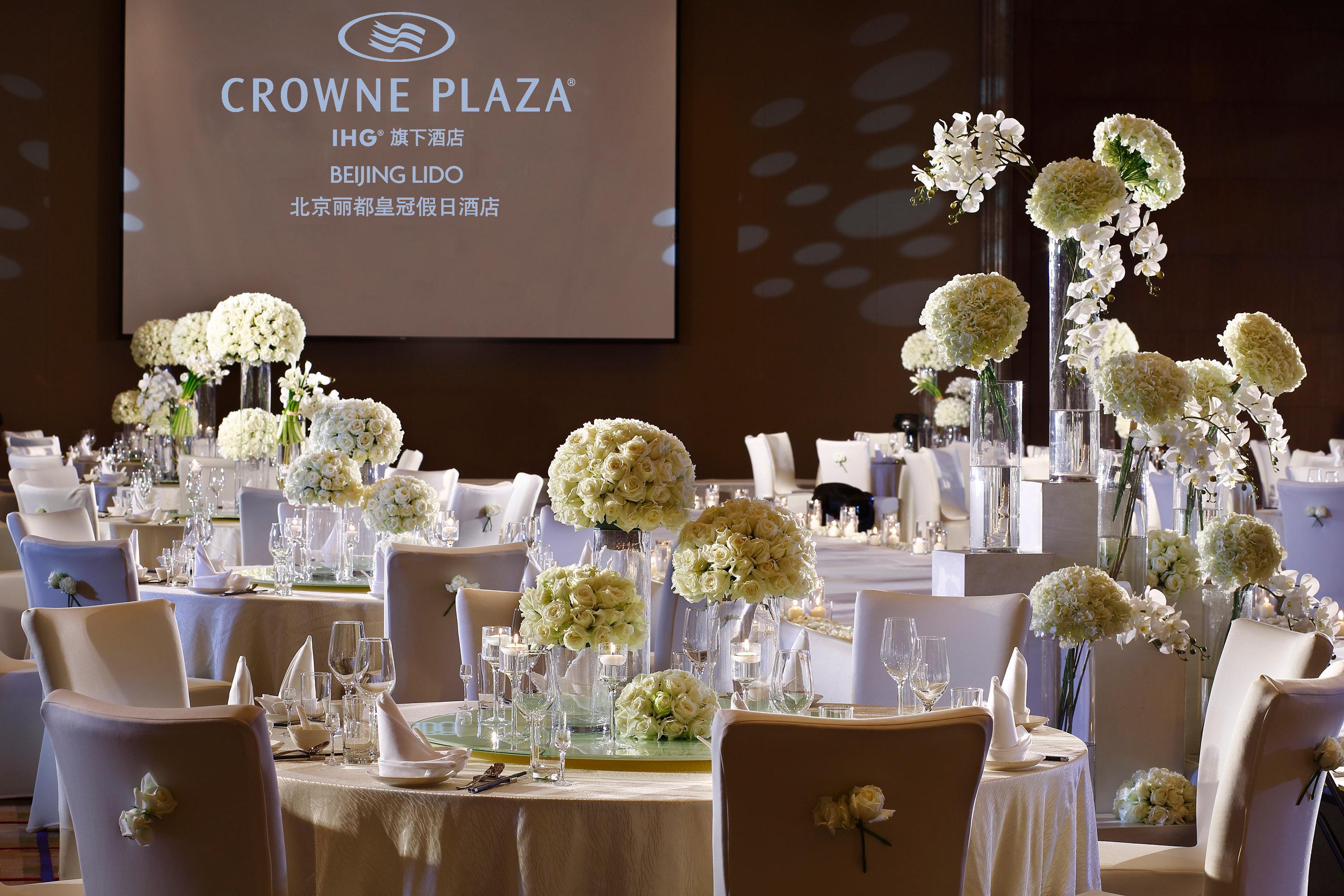 Crowne Plaza Lido By Ihg Hotel Beijing