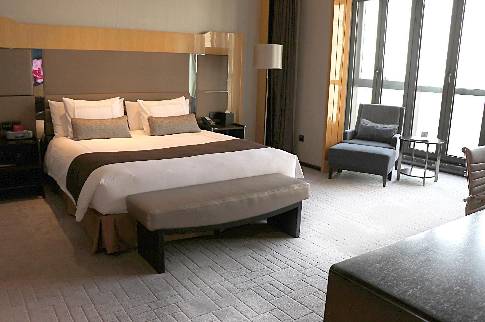 Hotel Crowne Plaza Lido By Ihg Beijing