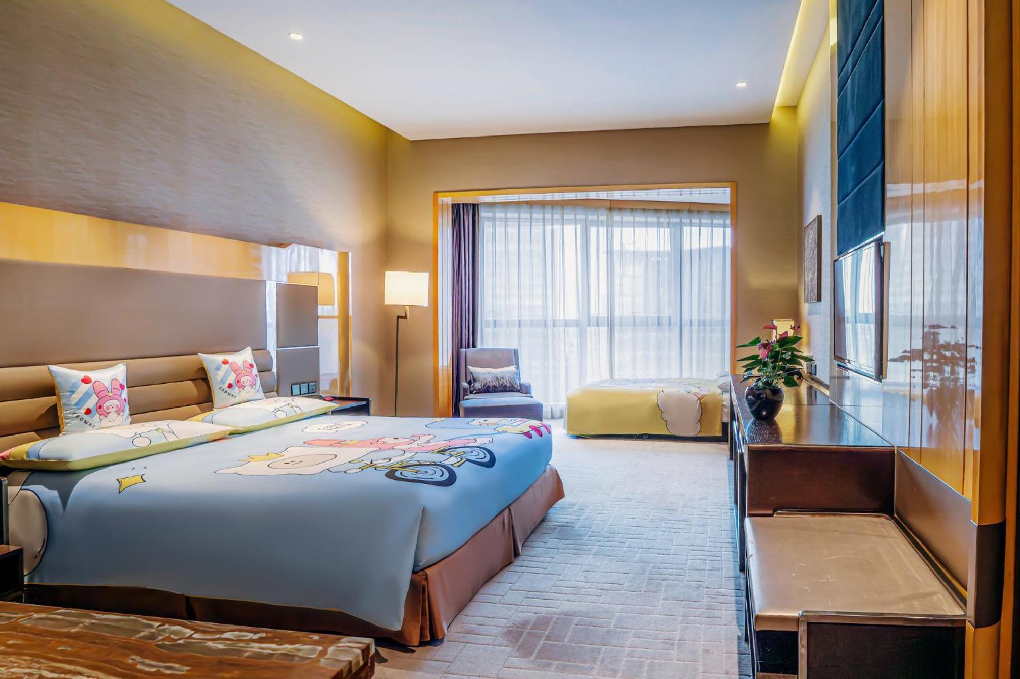 Crowne Plaza Lido By Ihg Hotel Beijing
